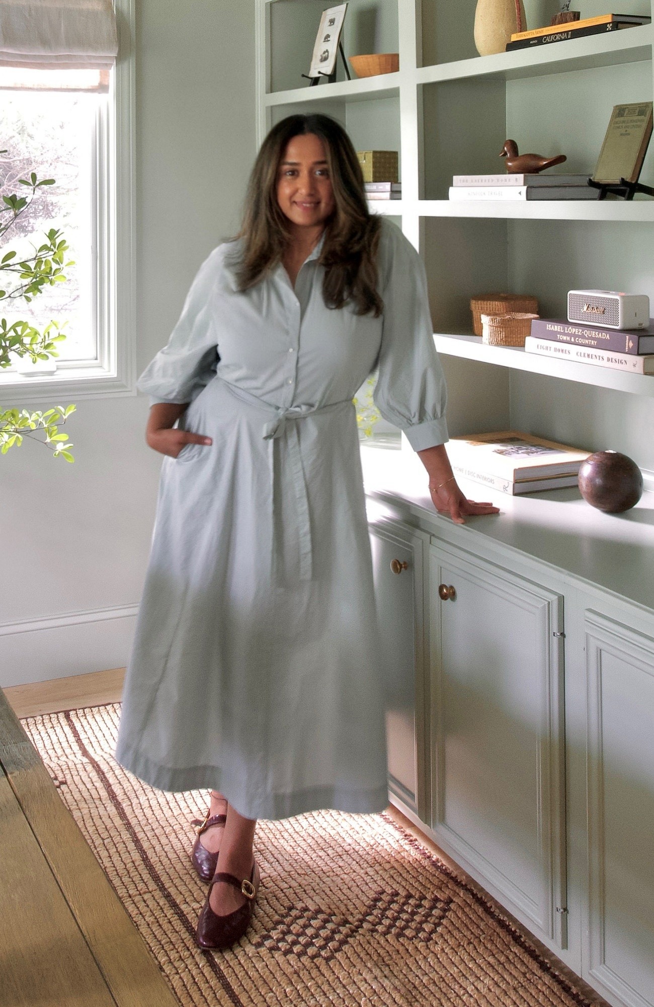 Nikita Bontra, founder and principal designer of Skilton House